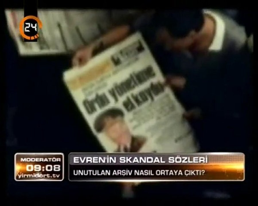 I-KENAN EVREN