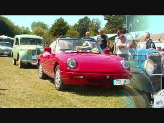 10 ème Auto-Rétro Varaville 2010