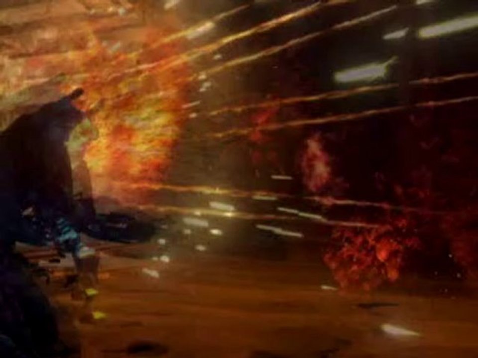 Red Faction Armageddon: Comicon trailer