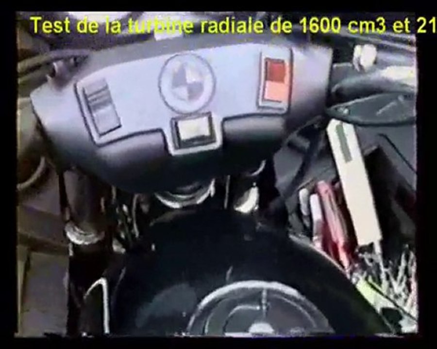 Haute couture à Montlhéry