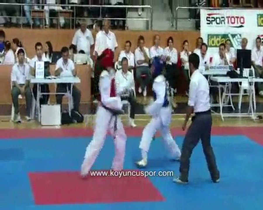 49kg final_Hazal Boyanmıs_Busra Angin