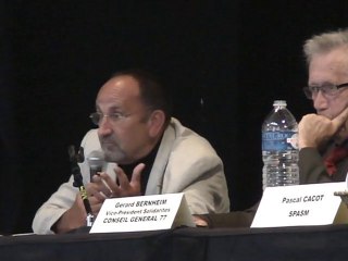 Journée Uriopss idf - Fehap idf 16 juin 2010 - Jean Barucq