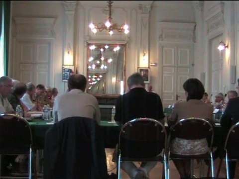 conseil municipal Avranches lundi 19 juillet 2010 Q1