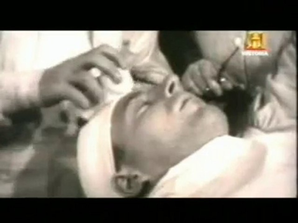 Programa MK ULTRA: Control mental (CIA)