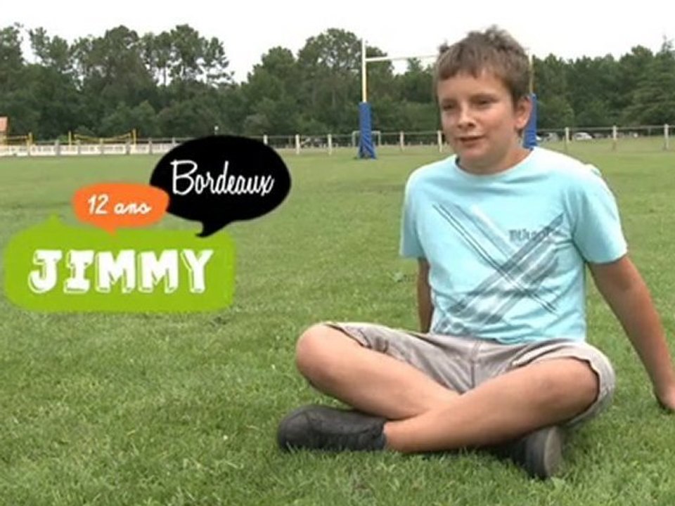 Bouge tes crampons : Portrait de Jimmy