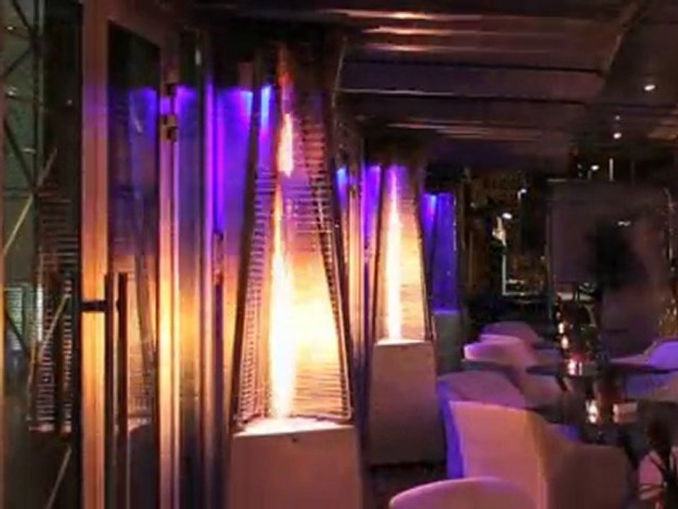 Romeo hotel, Napoli