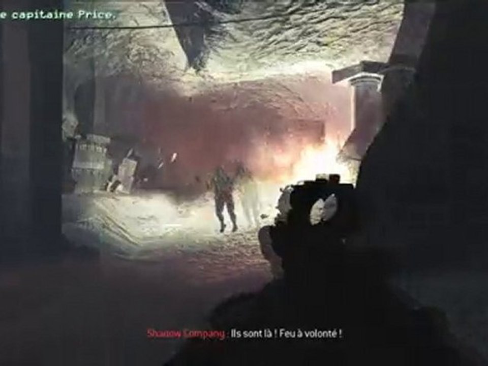 Call Of Duty 6 Mission 17 Comme Au Bon Vieux Temps