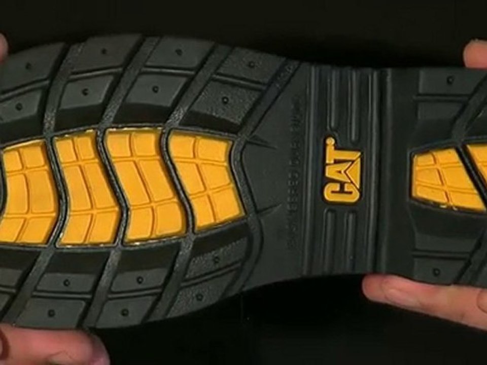 Caterpillar S3 Arbeitsschuhe RIG Vermesserschuhe