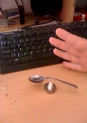 Télékinesie Cuillère - Expérience spirituelle 3