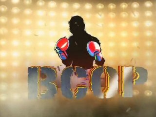 Combat Yvan MENDY (BCOP) - Bismark ALFARO (Nicaragua)