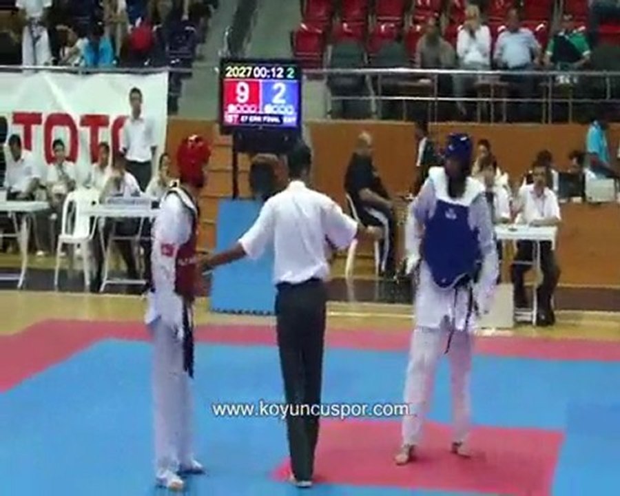 87kg final_Burak Eski_M. Ali Durakanlican