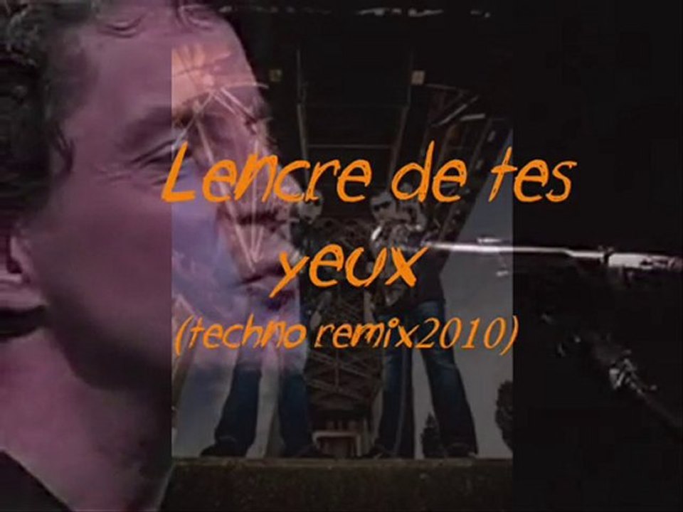 The Shy Brothers vs F.Cabrel.L encre de tes yeux(techn0 mix)