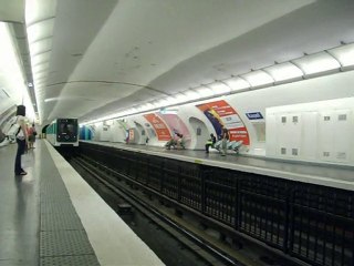 Ligne 4 MP59 Raspail
