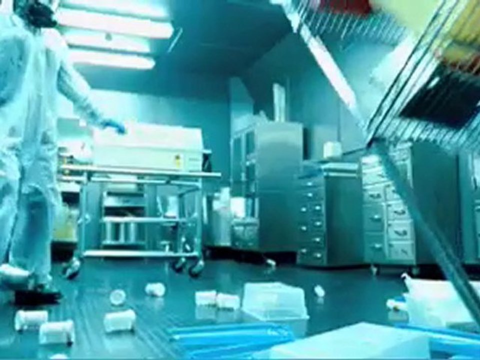 Splice: Experimento mortal - tráiler en castellano