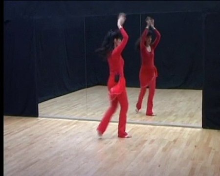 Danse orientales-Hassan Abdel Khalek et Nadia Messaï présent