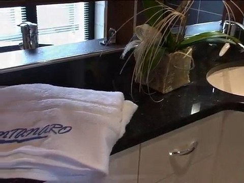 Salle de bain Ciel de Pluie version vidéo