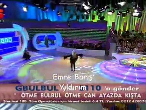 Zerrin Özer - Ötme Bülbül Ötme (Çarkıfelek)