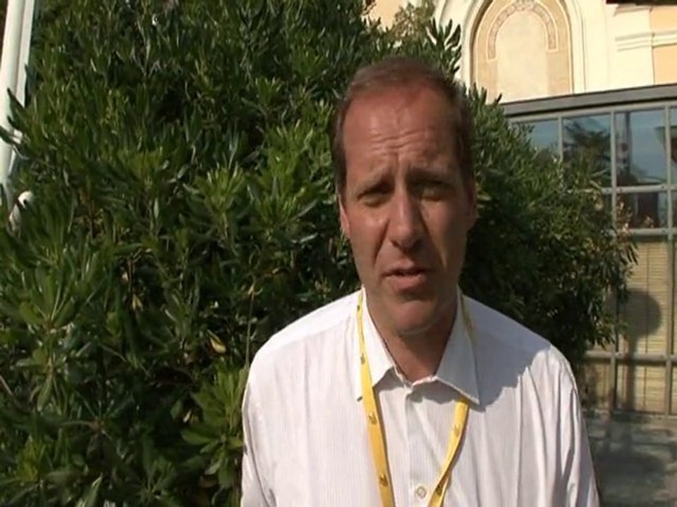 Sport365-Prudhomme et le dopage