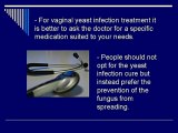 Common Yeast Infection Treatment