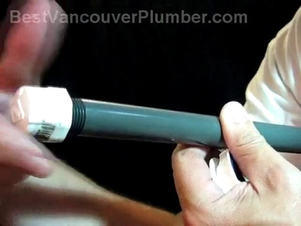 "How To" Teflon Tape