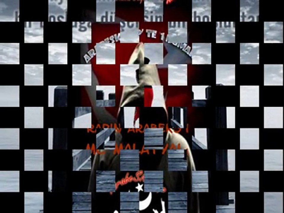 Mc Malatyalı Beat By Dj Vuslat - Elveda