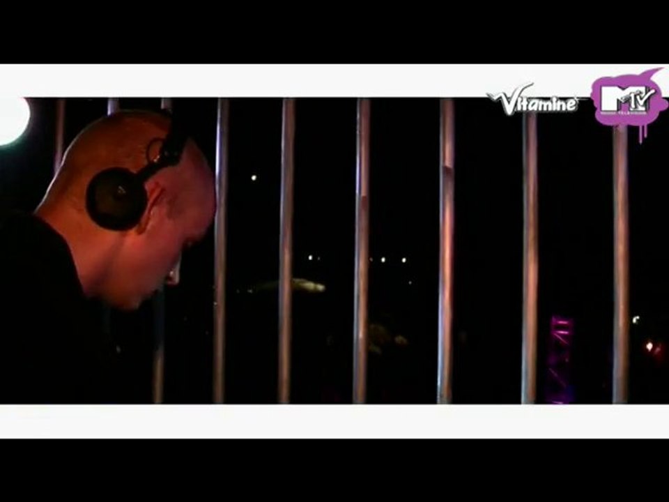 VITAMINE BEACH PARTY HYERES 1ère partie [13.07.09]