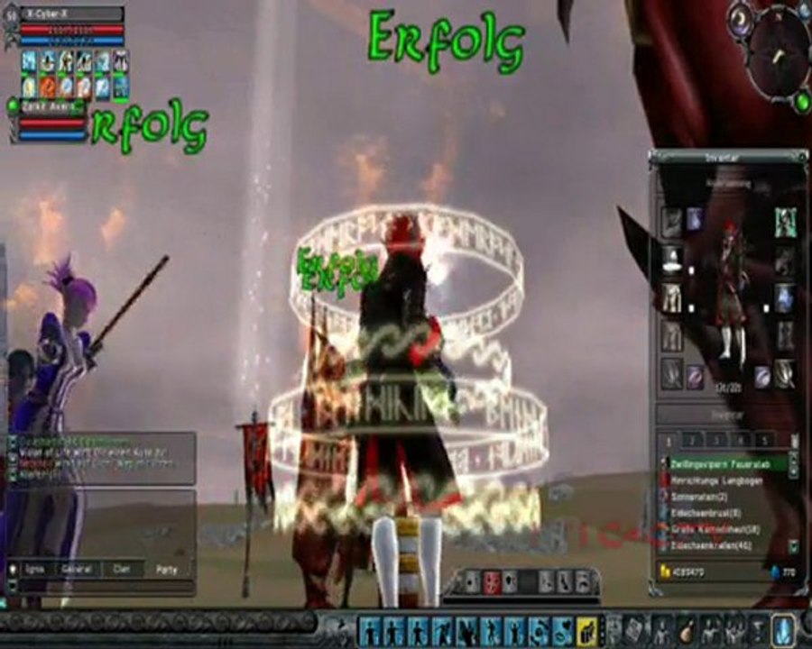 C.o.c.tv x-cyber-x wird 50!