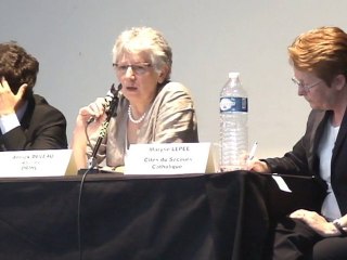 Journée Uriopss idf - Fehap idf 16 juin 2010 - Annick Deveau