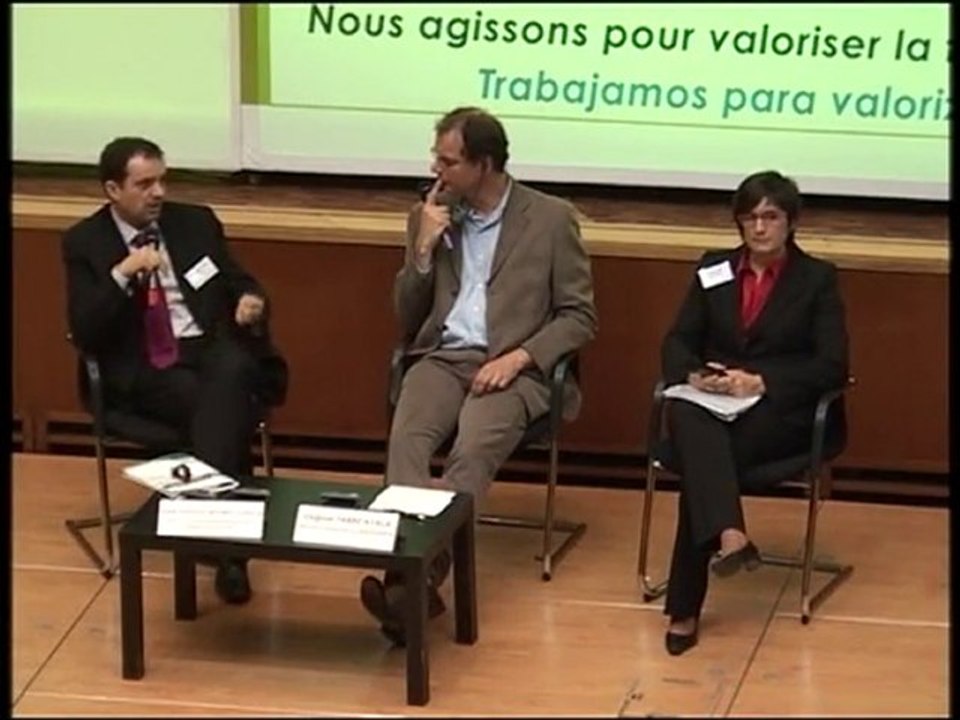 Jose Antonio Bonet LledosPresentation GEIE