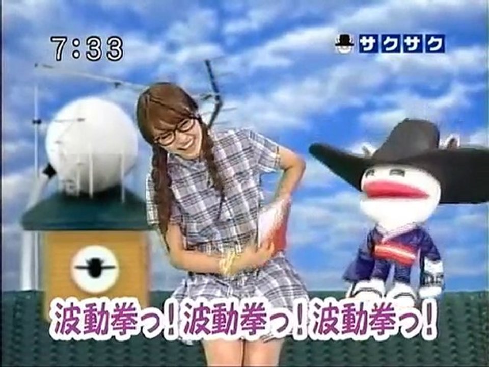 saku2 100721 1 春麗とは軽くつき合ってた（リュウ談)･･･、の巻