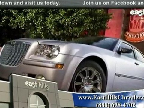 Chrysler 300 NY from East Hills Jeep