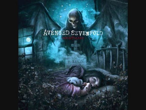 AVENGED SEVENFOLD - Previews Of “Nightmare