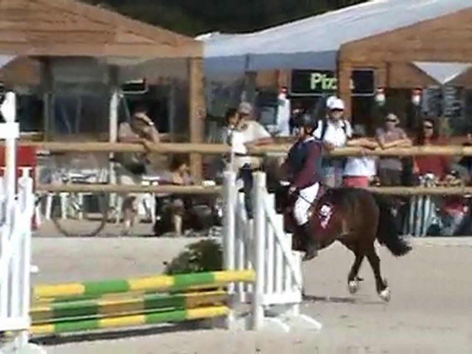 CSO n°1 Tiphaine - A2 Excellence - Lamotte 2010