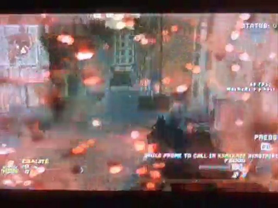 Modern Warfare 2 new lobby prestige 10 th