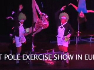 Pole Unity 2010 Promo DVD