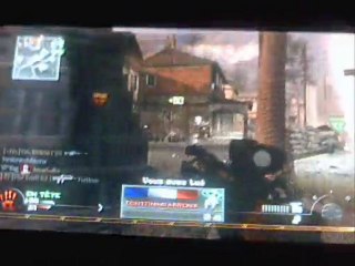 Modern Warfare 2 sniper