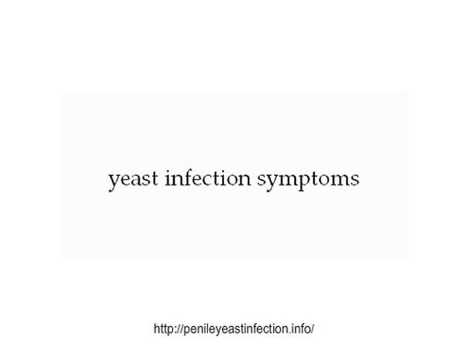 penile yeast infection treatment 1.wmv