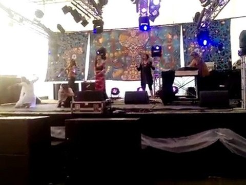 Hadra trance festival 2010