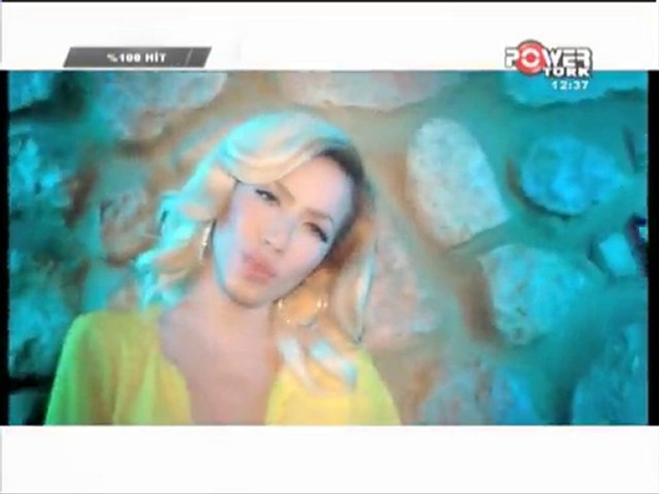 Burcu Güneş Tamamdır [ Video Klip 2010] By Yigitcan