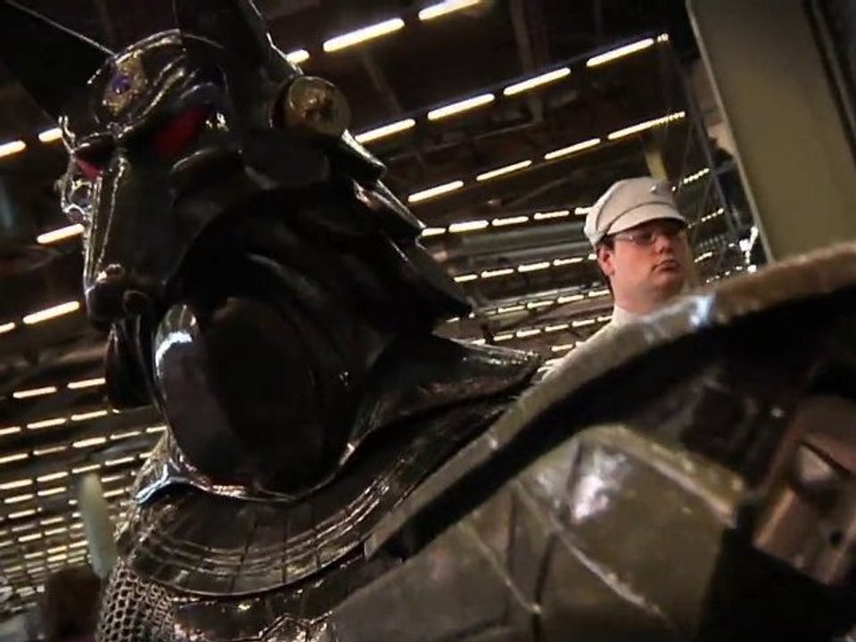 PROJECTEUR SUR Japan Expo '10 (2)