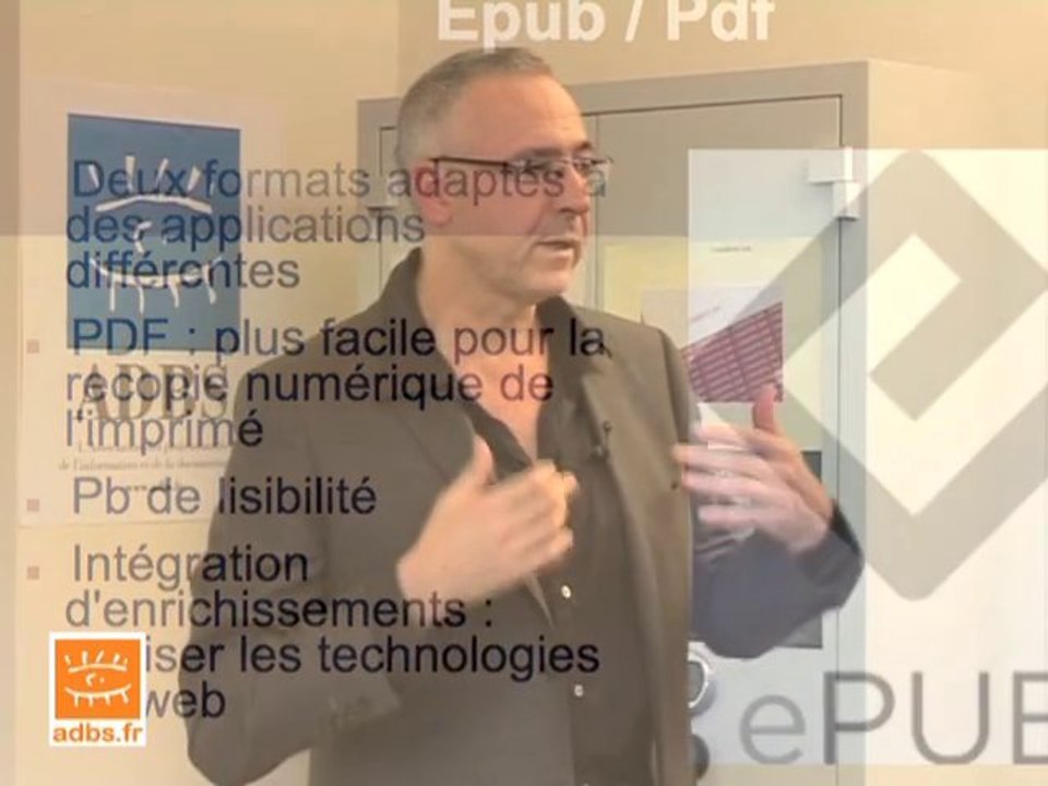 Le livre numérique (4) : ergonomie et fabrication