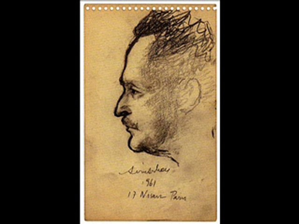 Saman Sarısı - Nazım Hikmet Ran (kendi sesinden)