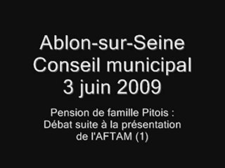 Pension de famille Pitois : débat (1)