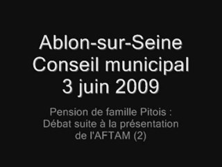 Pension de famille Pitois : débat (2)