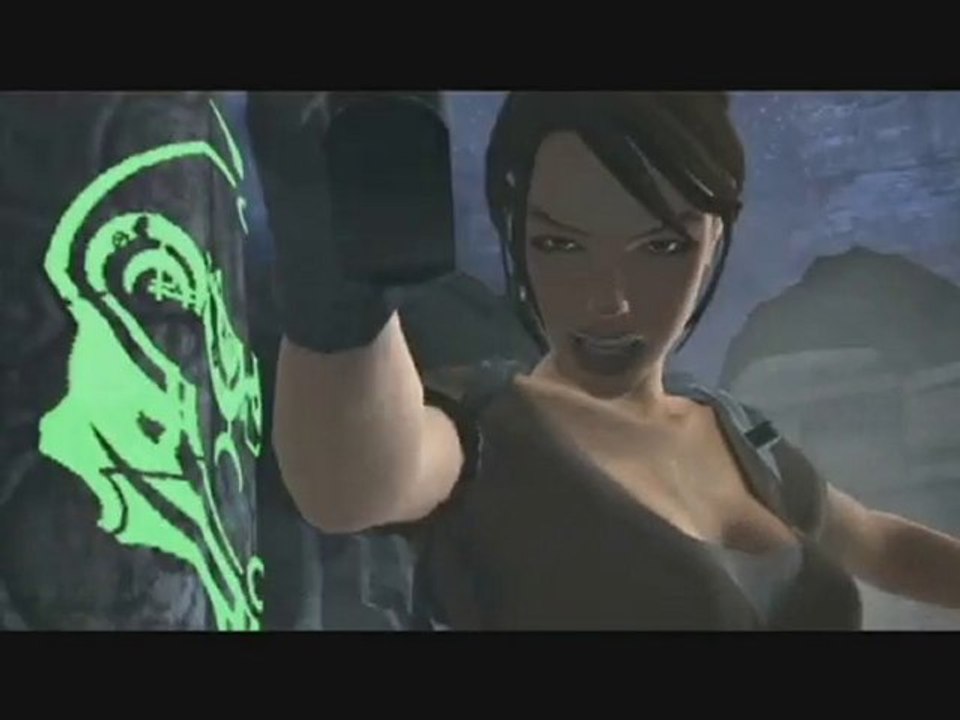 Tomb Raider Legend Main Thème