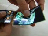 Samsung kırılmaz ekran geliştiriyor