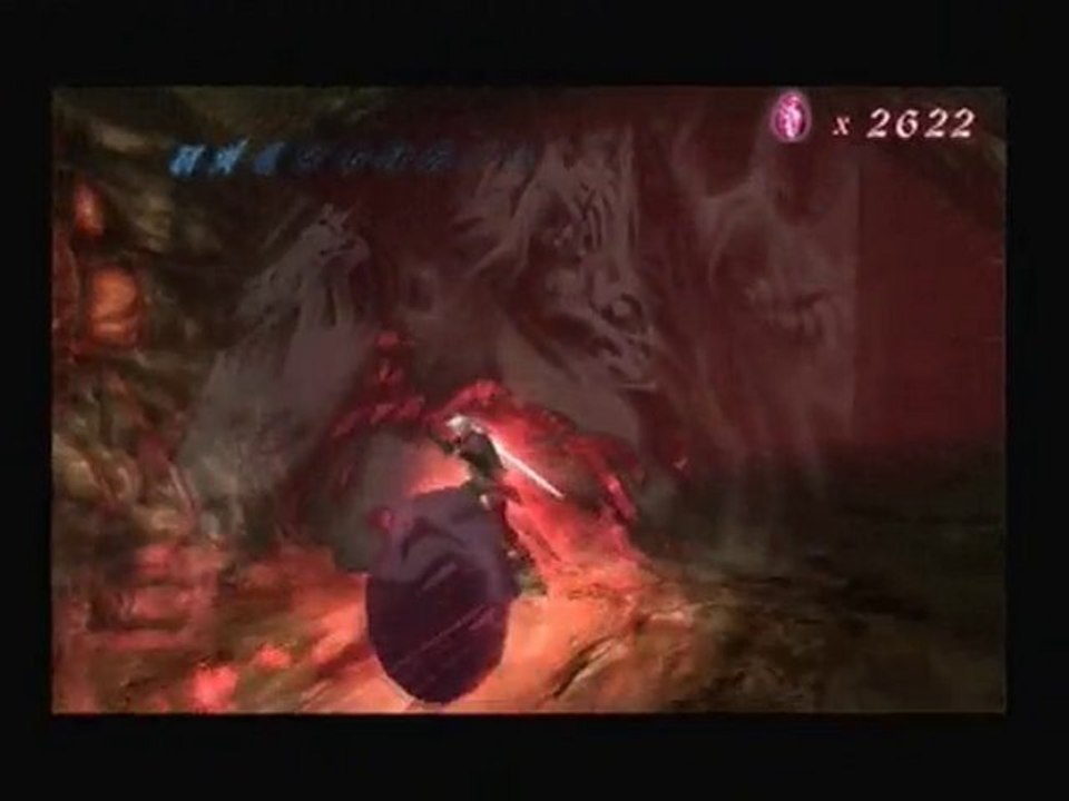 WT devil may cry n°19 mission 21