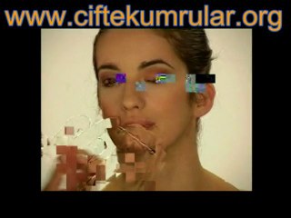 MAKYAJ TEKNIKLERI 2/5