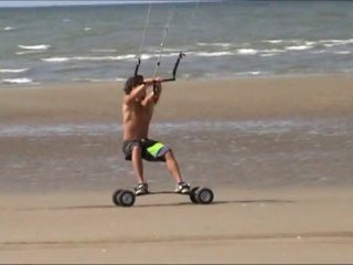 Riders Match Summer Session 2010 : Arnaud Courdille