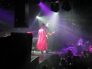 Morcheeba - I am the spring (Lux 18-07-10)